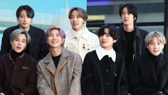 BTS能否免兵役？韩国国防部：并无例外