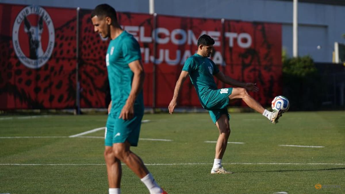 Iran say winger Torabi's US visa expired after one World Cup game