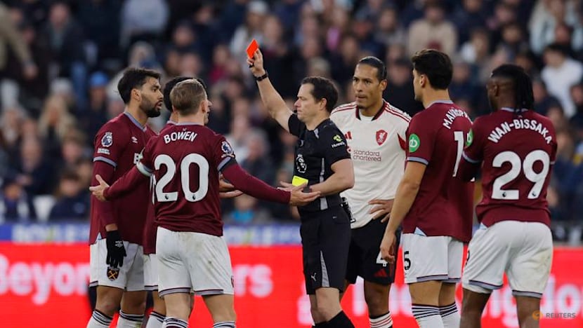 Paqueta 'suffering' following red card, says West Ham boss Nuno