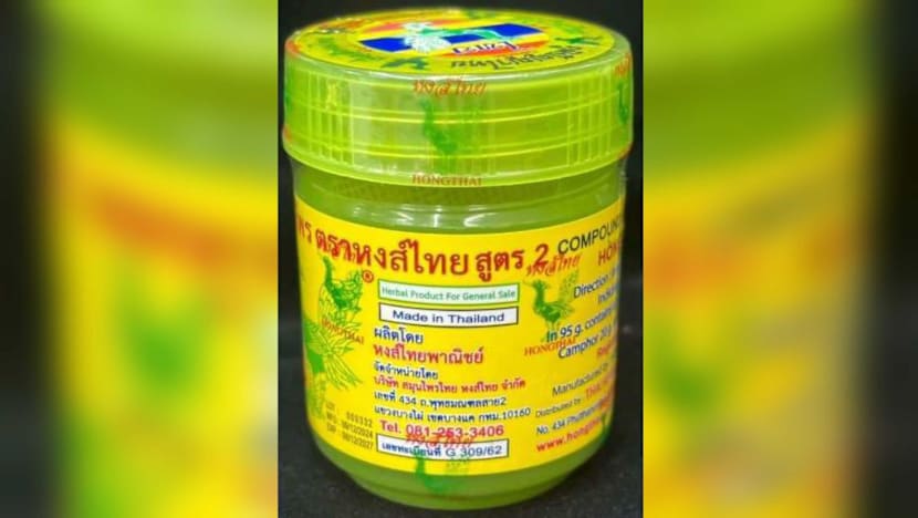 Popular herbal inhaler recalled following Thailand health warning 