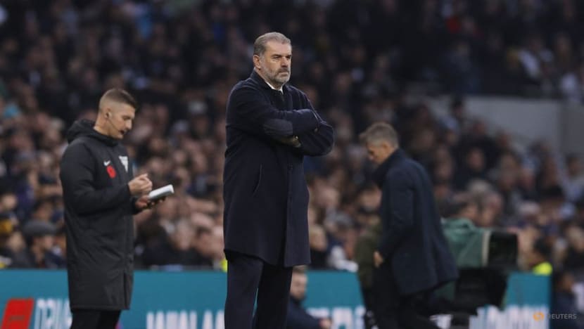 Postecoglou says Spurs' inconsistency down to him Postecoglou says Spurs' inconsistency down to him