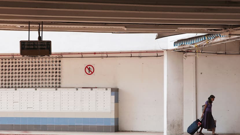 Rochor residents bid painful farewell to iconic estate
