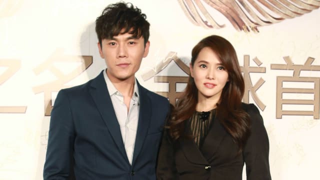 秦昊忆9年前求婚　伊能静1举动让他无奈喊：认真一点行不行