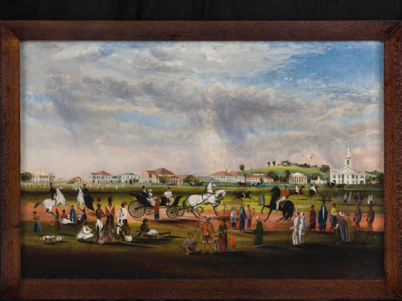 Singapore’s Unesco bid: The historical significance of the Padang, Arts House and other buildings in the area