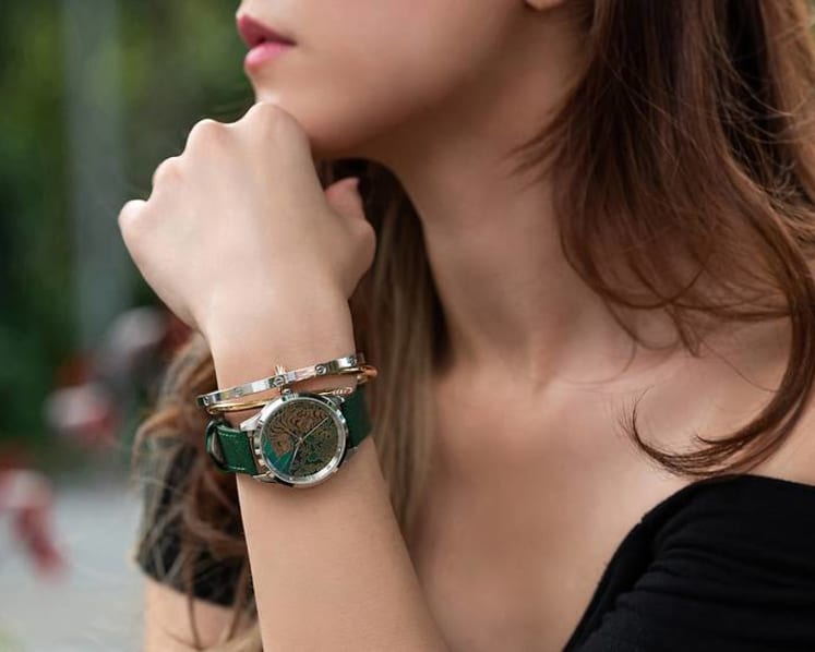Made for her: Singapore brands are realising women love their watches, too