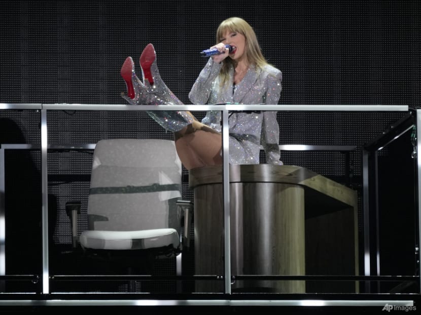 Ticket prices and seat map for Taylor Swift's Singapore shows announced, VIP packages reach up to S$1,228