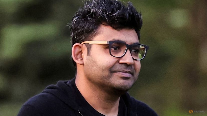 Ex-Twitter CEO Agrawal's AI search startup Parallel raises $100 million 