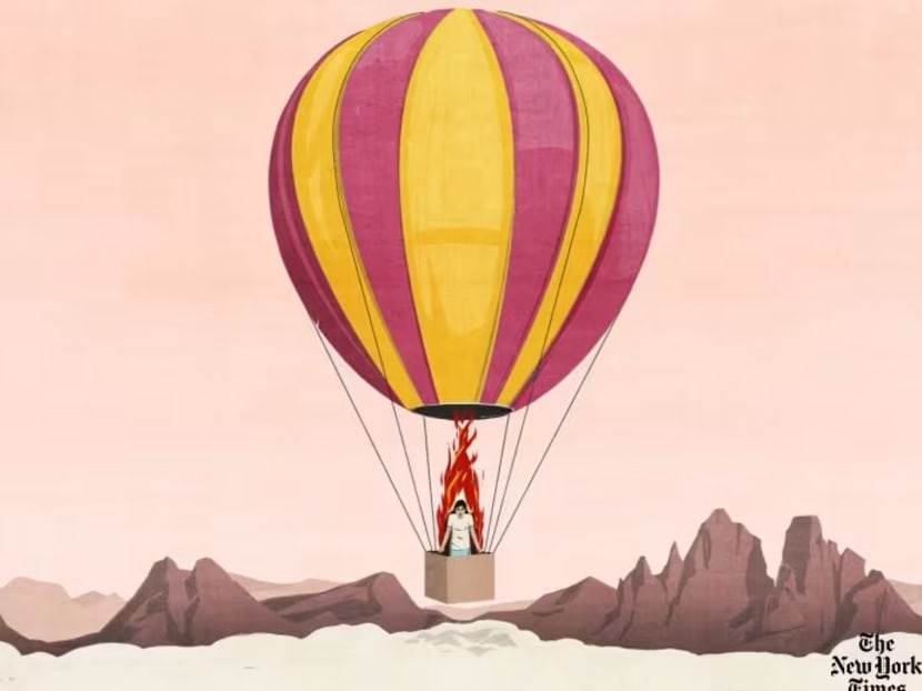 We're often told to focus on the positive. But new research shows a healthy dose of anger can be motivating.