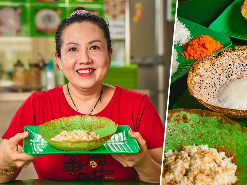 Vietnamese Housewife Becomes Appam Hawker After &lsquo;Accidental&rsquo; Indian Stall Bid At Maxwell Food Centre