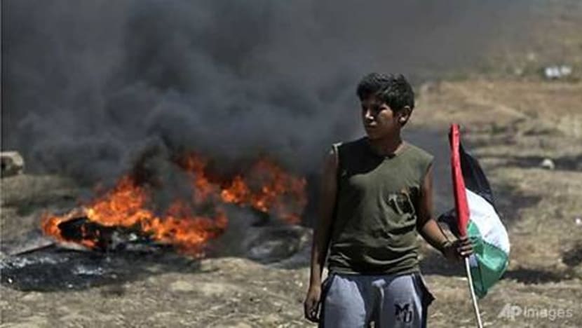 Jordan, Perancis tegaskan konflik Israel-Palestin ancam keselamatan serantau