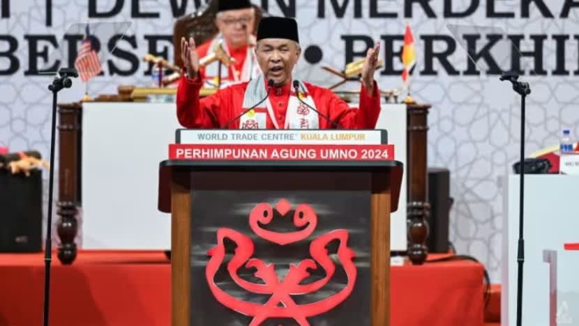 Perhimpunan Agung UMNO 2024: Titik bangkit kembali atau retorik berulangan?