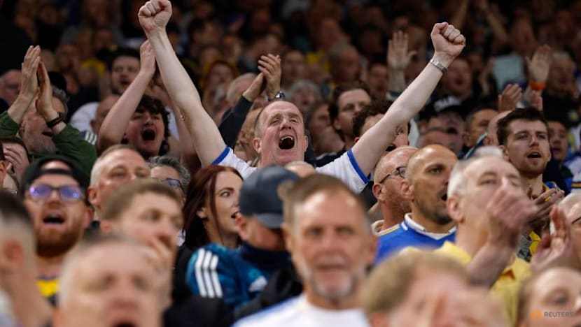 Leeds edge closer to Premier League safety after 3-1 Burnley victory