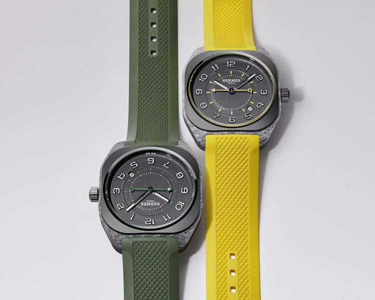 Hermes releases new models at Watches & Wonders 2023 - CNA Luxury