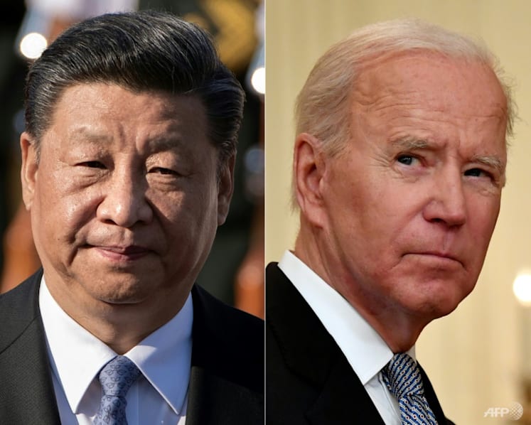 Commentary: Russia’s Ukraine invasion could push US and China to mend ties