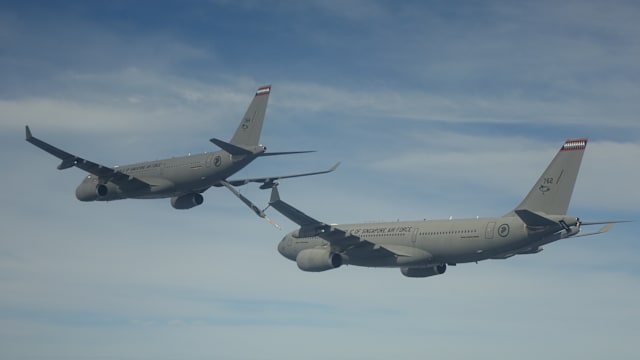 政府将派遣空军多用途空中添油运输机 助中东国人撤离