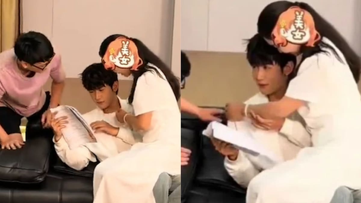Wealthy Woman Reportedly Cast Herself Opposite Young Actor In Self-Funded Drama; Added 60+ Kissing Scenes