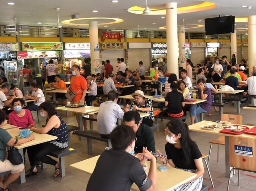 S$132 million handed out to more than 40,000 small businesses most affected by COVID-19 restrictions
