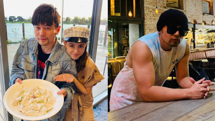 Jay Chou Posted A Pic Of Himself Looking Swole, And The Comments Are So Funny