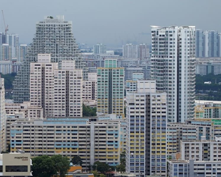 Private home prices up 0.6 per cent in April