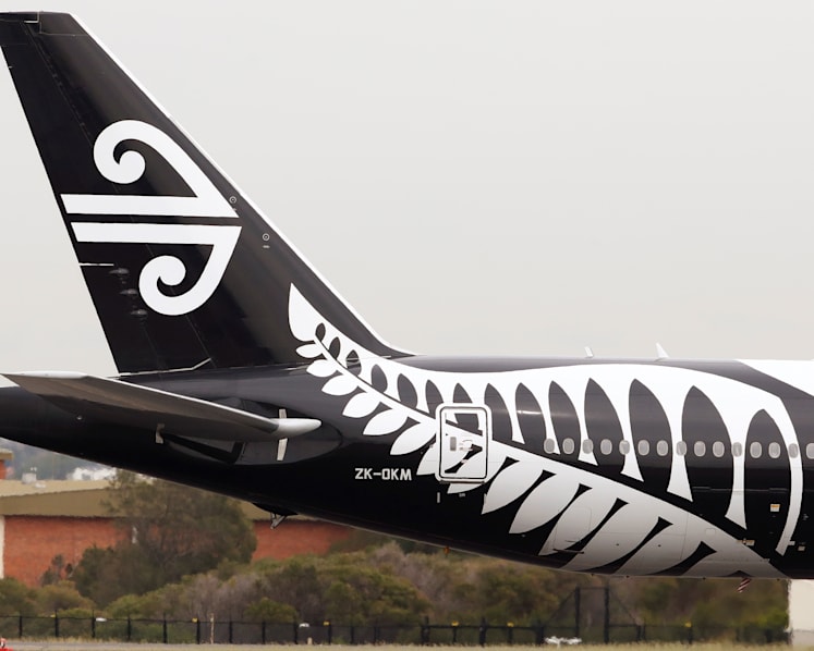 Air New Zealand confirms case of Covid-19 on board Singapore-Auckland flight