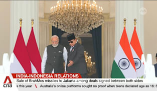 India and Indonesia sign BrahMos missile deal, elevate strategic partnership