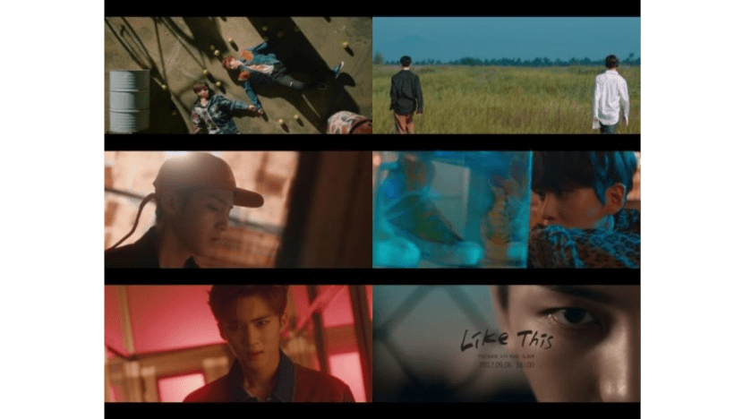 [Video] Pentagon Raises Expectations for ′Like This′ with Teaser Video