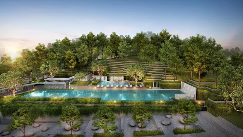 First condominium launch after new cooling measures sees 70% of units sold in a day