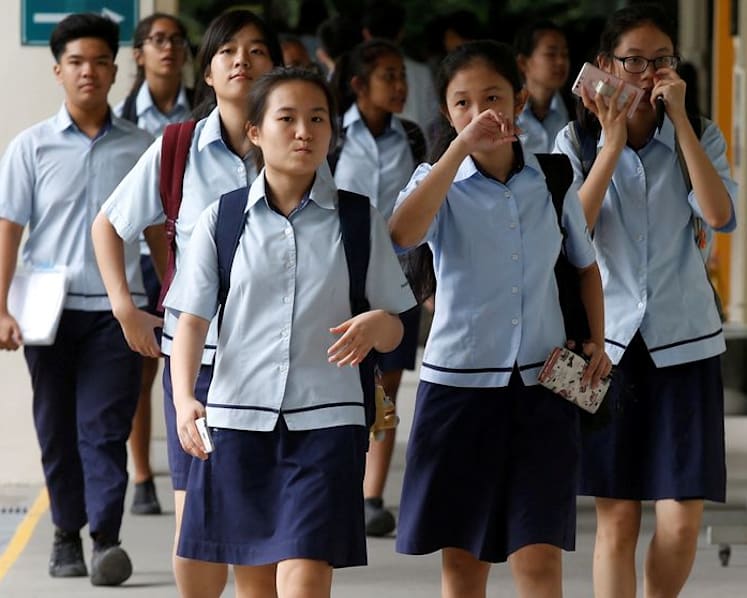 Singapore students top PISA study on creative thinking, despite not thinking of themselves as creative