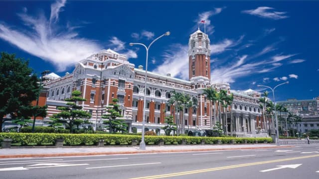 台湾总统府称佩洛西为“台湾坚定的国际重要友人”