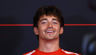 Monaco favourite Leclerc wary of Mercedes threat despite Ferrari gains