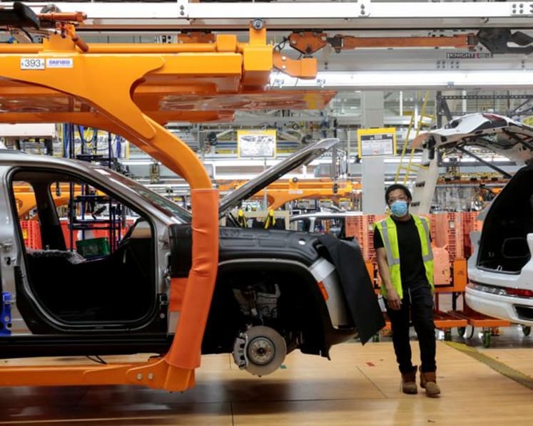 Automakers tap America's 250th, World Cup to rev up patriotism