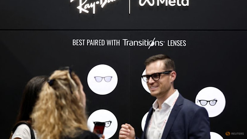 Meta stake in Ray-Ban maker EssilorLuxottica 'at least 3%', board director says