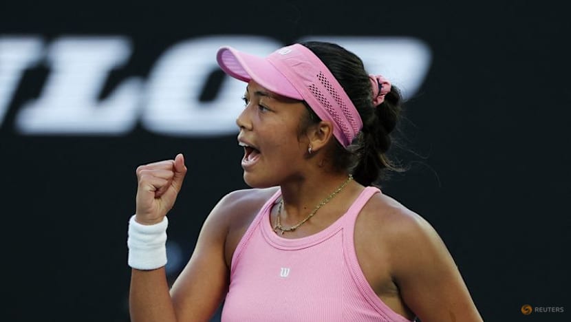 Sabalenka sees off Rakotomanga Rajaonah to reach Australian Open second round