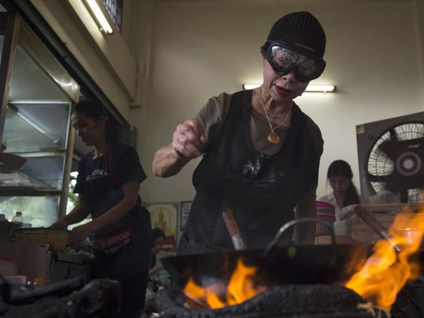 Popular Thai chef Jay Fai fined after YouTuber complains about overpriced crab omelette