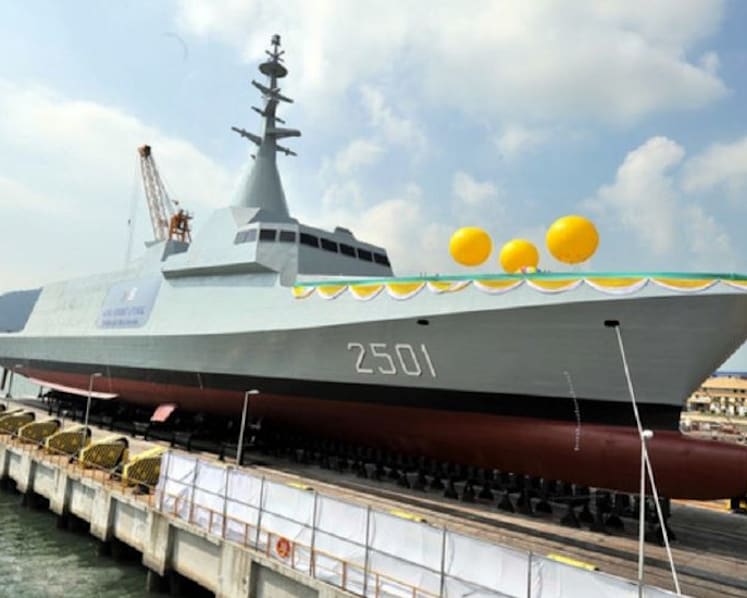 DAP demands resignation of Malaysia’s attorney-general and top graft buster over warship deal scandal 