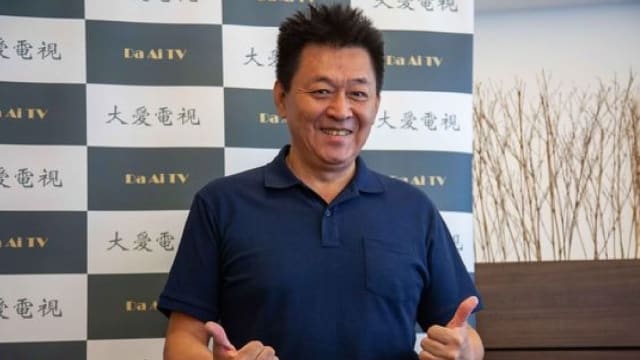 庹宗华秘婚当爸换来幸福肥　老来得子人生更安定