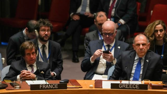 联合国安理会通过美国起草决议 对俄乌战争持中立立场