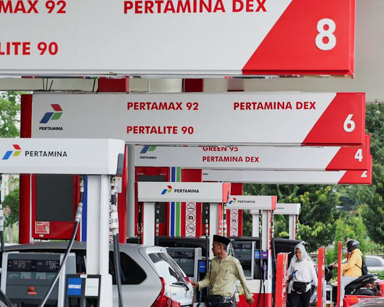 Indonesia to limit fuel sales to counter Iran war impact 