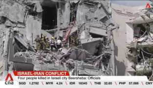 Israel-Iran conflict: Trump accuses both sides of violating ceasefire hours after he announced it 