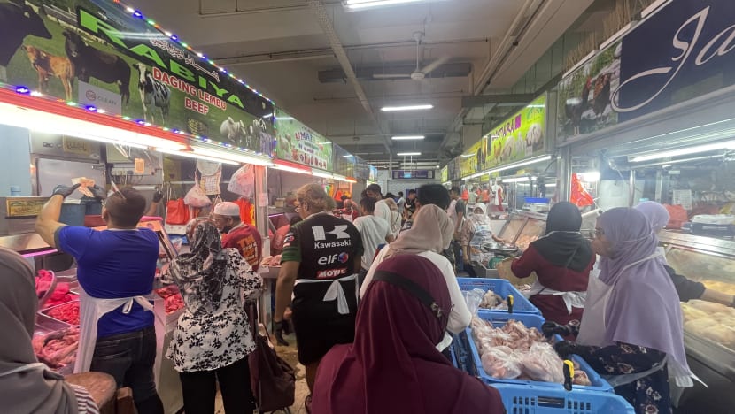 Pasar Geylang Serai akan ditutup pada 29 Julai hingga 31 Oktober 2024 bagi kerja-kerja naik taraf