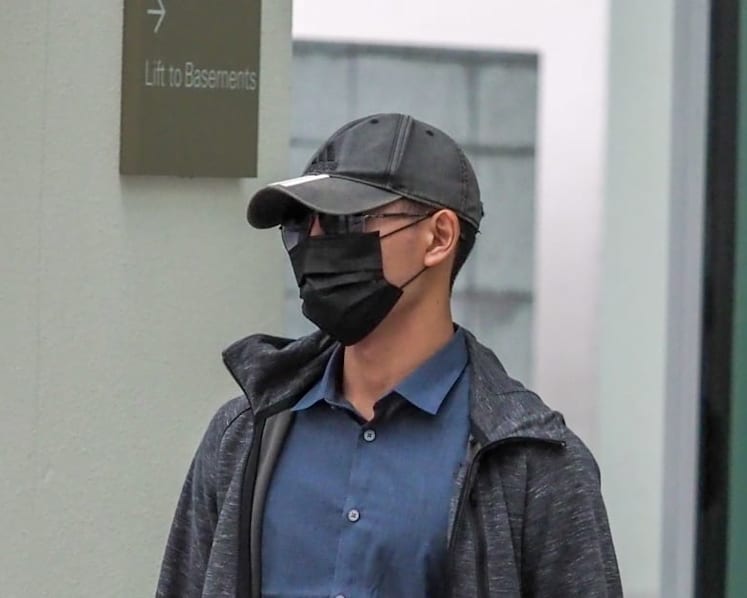 SMU student who molested woman in overnight study session loses appeal