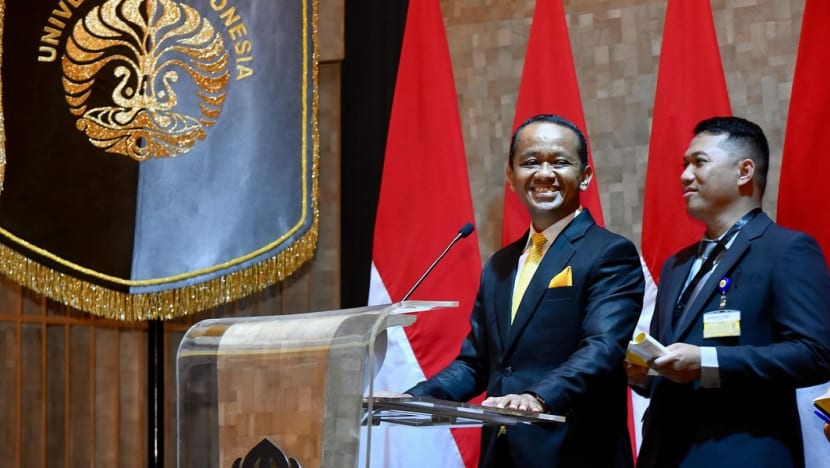 Tangguhkan gelar doktor Menteri Bahlil, UI minta maaf dan moratorium penerimaan mahasiswa 