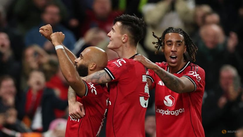 Manchester United out for redemption in clash with Tottenham, says Yoro