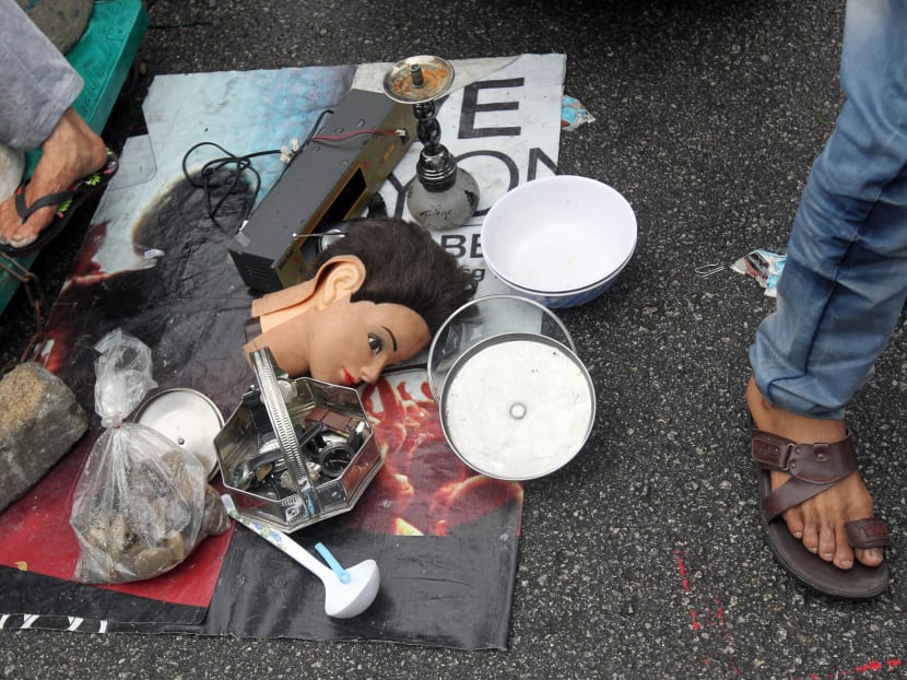 Memories bought and sold