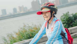 Super Octogenarians - S1E8: The Unstoppable Granny