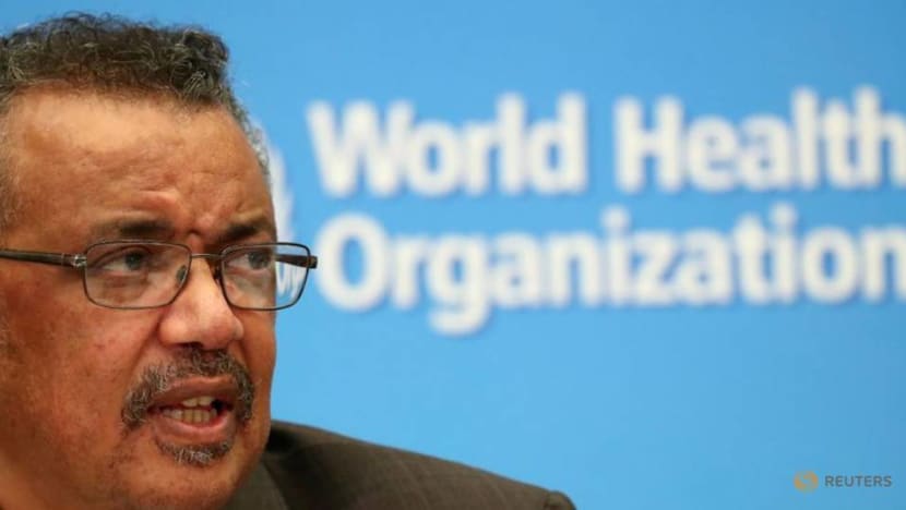 WHO chief hopes coronavirus pandemic will last less than two years