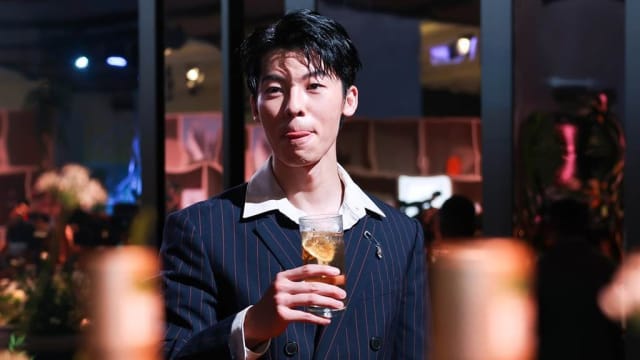 被爆录制《中餐厅7》　许光汉：大家可以期待