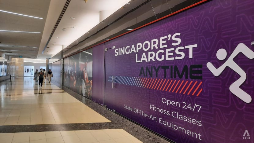 Police report lodged after sudden closure of UFC Gym Singapore