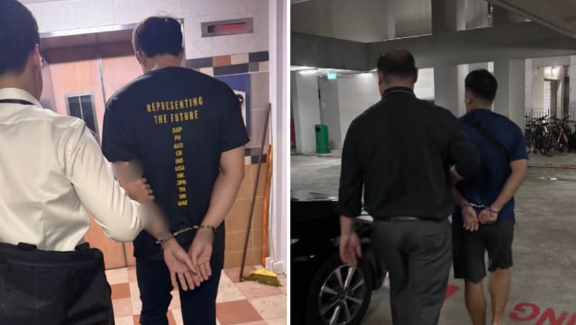 Nine arrested for allegedly fixing matches in Singapore basketball league
