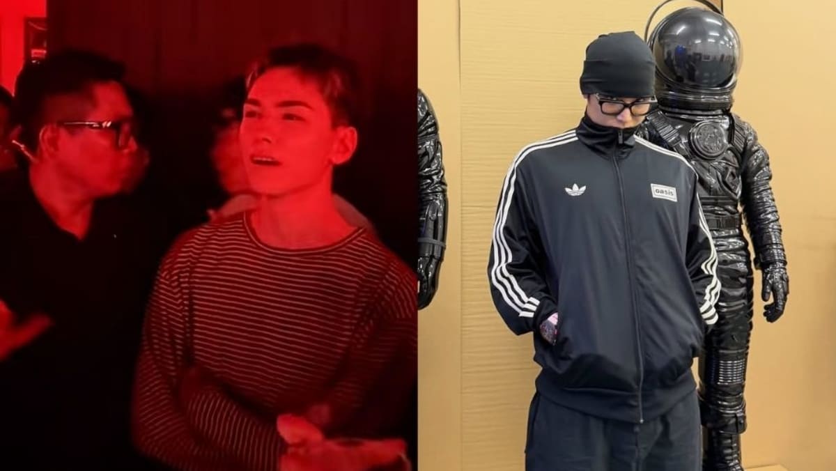 Members of K-pop group Seventeen spotted around Singapore during concert weekend